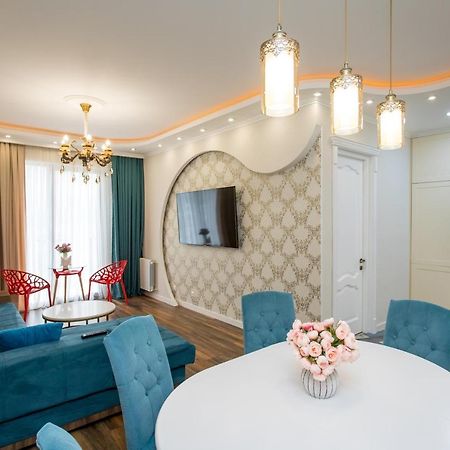 Appartamento Dadiani Tower Tbilisi Esterno foto
